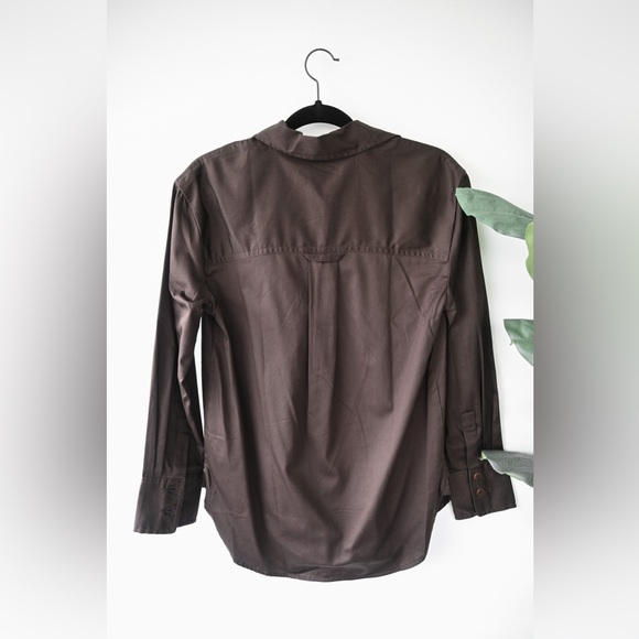 Madewell Utility Shirt - Picture 6 of 8